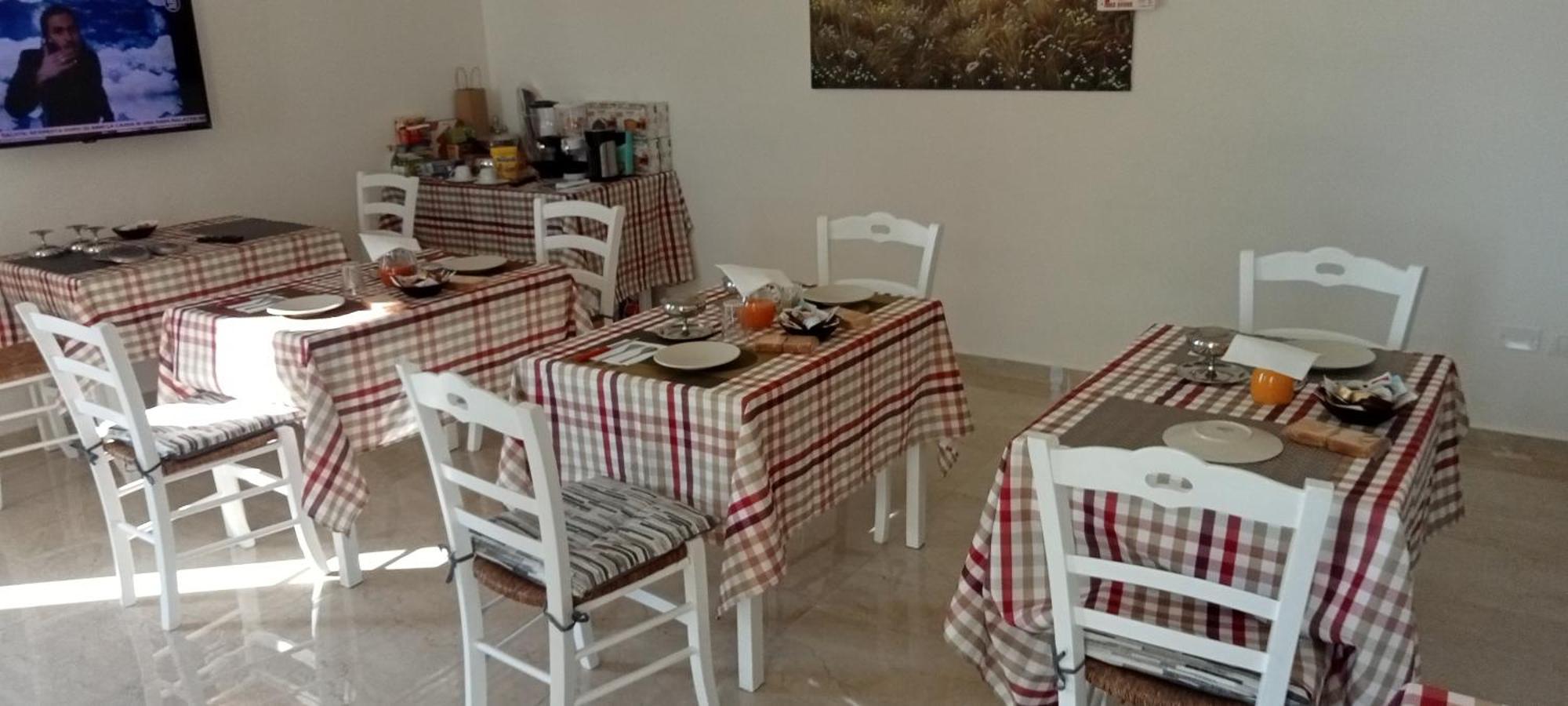 B&B Villa Bello 奥特朗托 外观 照片