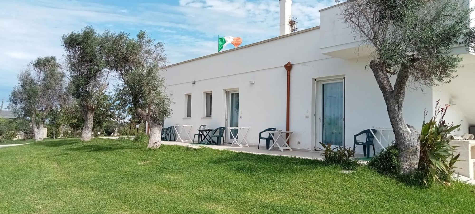 B&B Villa Bello 奥特朗托 外观 照片