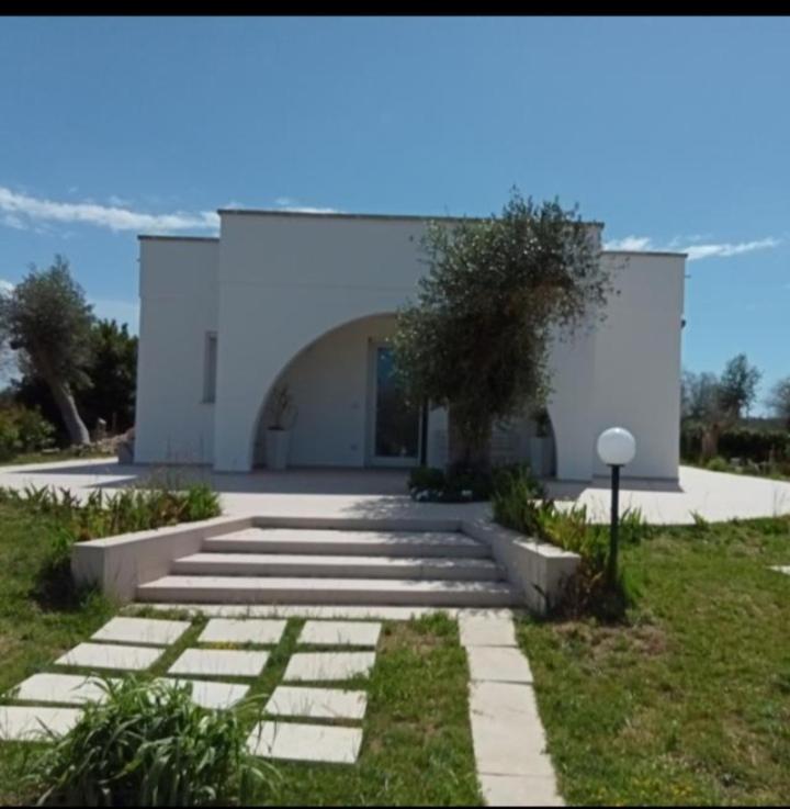 B&B Villa Bello 奥特朗托 外观 照片