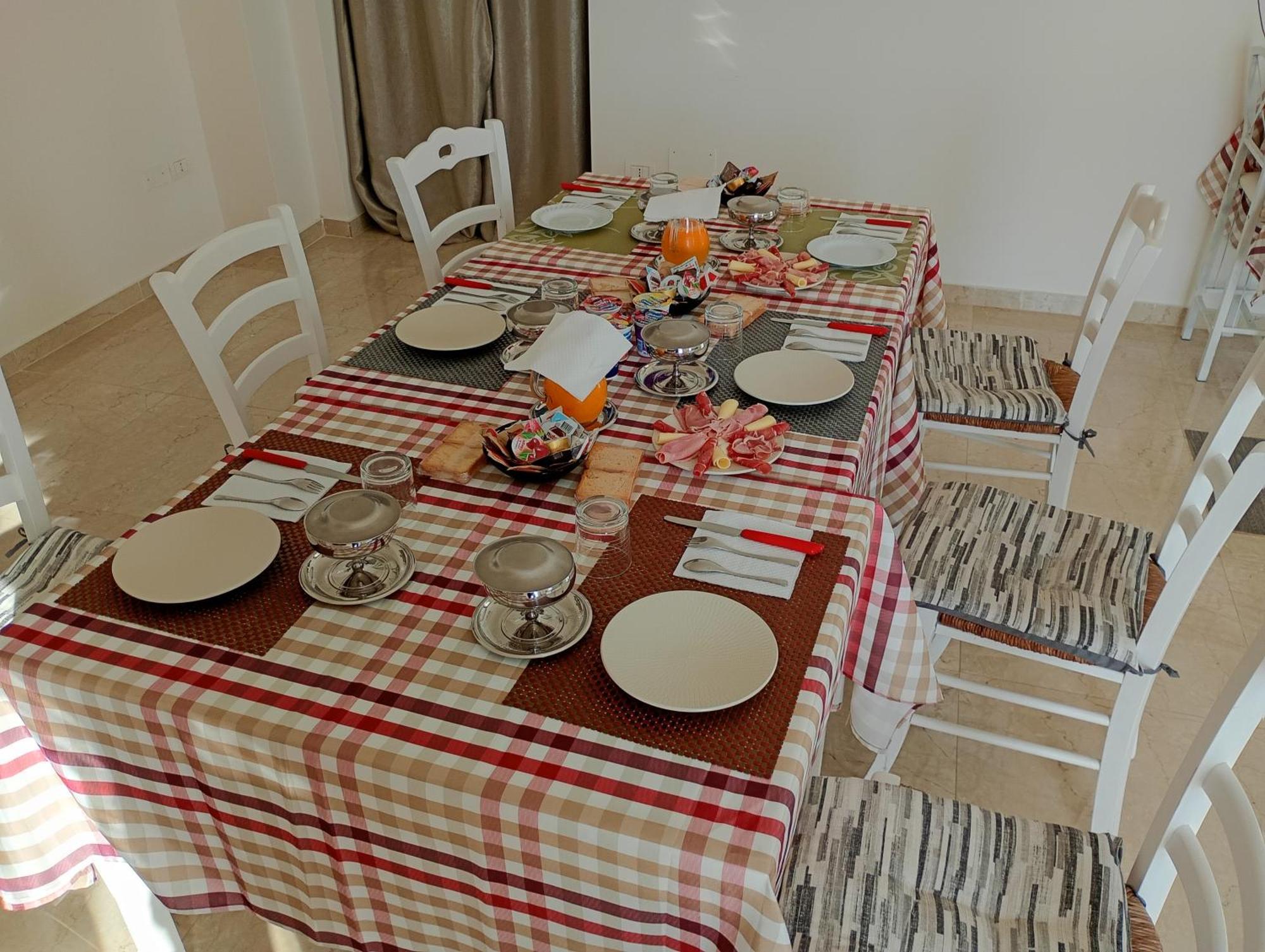 B&B Villa Bello 奥特朗托 外观 照片